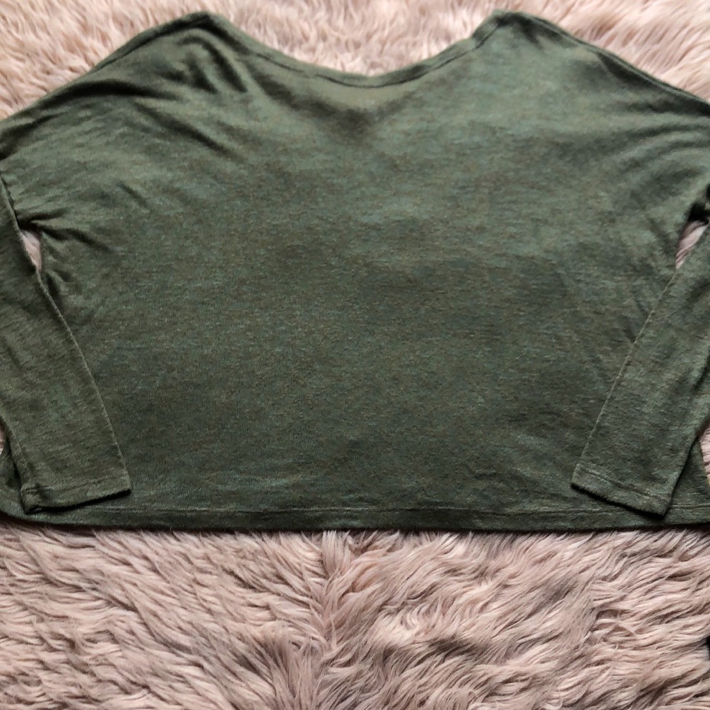 Me To We Cropped Sweater - Picture 7 of 8